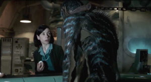 Film Drama Fantasi The Shape Of Water Rilis Trailer Pertamanya