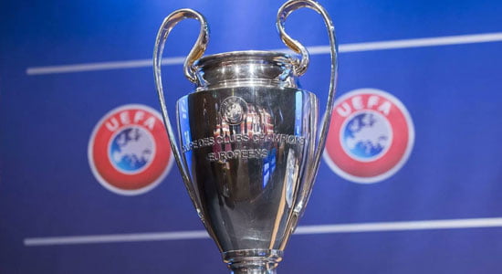 Hasil Undian Liga Champions 2017/2018 Fase Grup