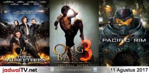 jadwalhariini11agustus2017