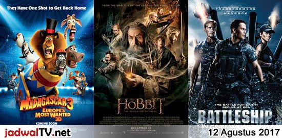 jadwalhariini12agustus2017