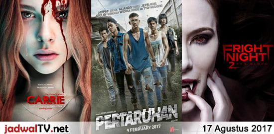 jadwalhariini17agustus2017