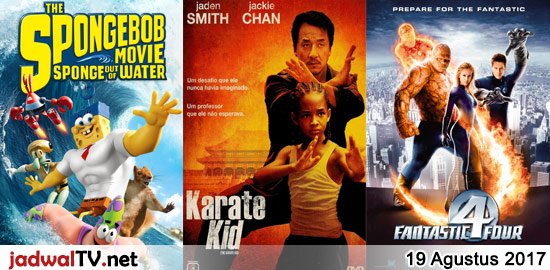 jadwalhariini19agustus2017