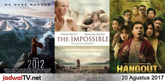 jadwalhariini20agustus2017