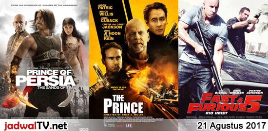 jadwalhariini21agustus2017