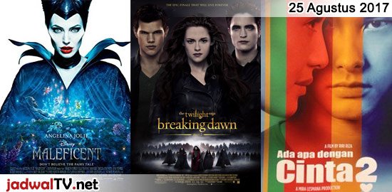 jadwalhariini25agustus2017