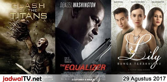 jadwalhariini29agustus2017