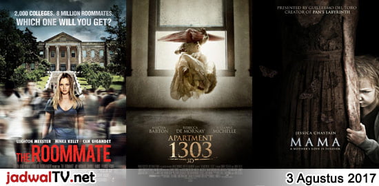 jadwalhariini3agustus2017