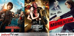 jadwalhariini6agustus2017