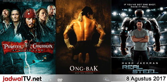 jadwalhariini8agustus2017