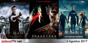 jadwalhariini9agustus2017