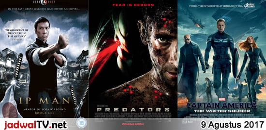 jadwalhariini9agustus2017