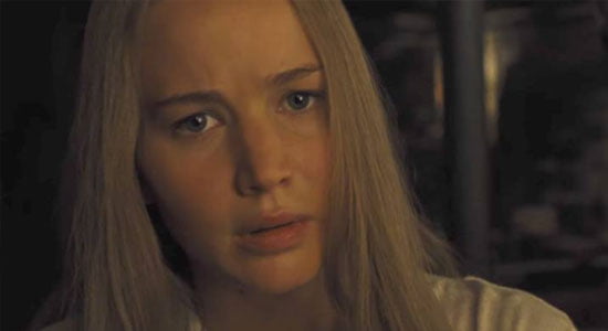 Jennifer Lawrence Diteror Tamu Misterius Dalam Trailer Mother!
