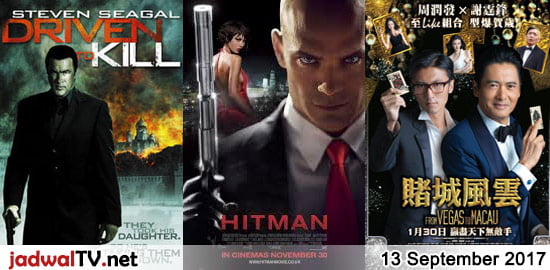 jadwalhariini13september2017