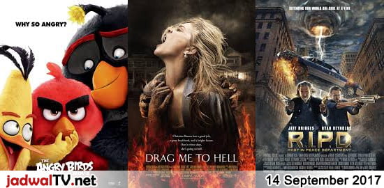 jadwalhariini14september2017