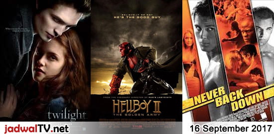 jadwalhariini16september2017