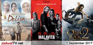 jadwalhariini1september2017