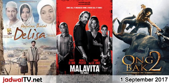 jadwalhariini1september2017