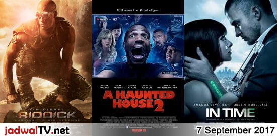 jadwalhariini7september2017