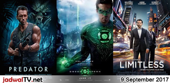 jadwalhariini9september2017