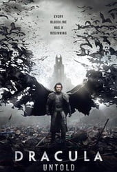 Sinopsis Dracula Untold (2014)