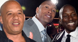Fast 9 Diundur Setahun, Tyrese Gibson Salahkan The Rock