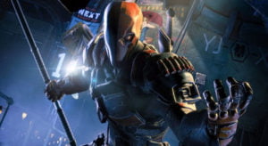 Sutradara The Raid Akan Kerjakan Film Solo Deathstroke?