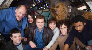 Film Baru Han Solo Akhirnya Diberi Judul Resmi