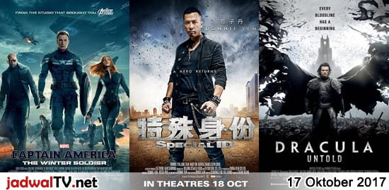 jadwalhariini17oktober2017