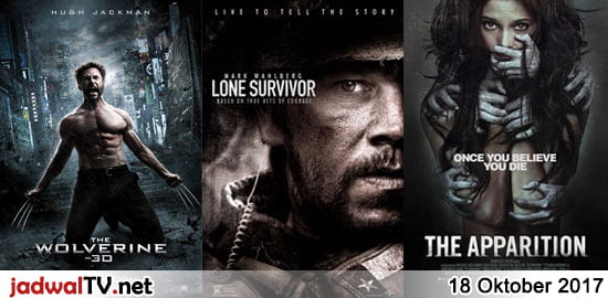 jadwalhariini18oktober2017