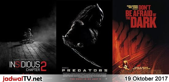 jadwalhariini19oktober2017