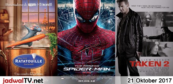 jadwalhariini21oktober2017