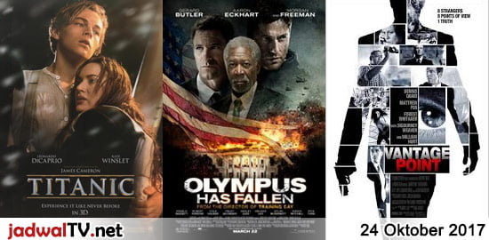 jadwalhariini24oktober2017