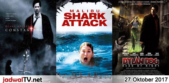 jadwalhariini27oktober2017