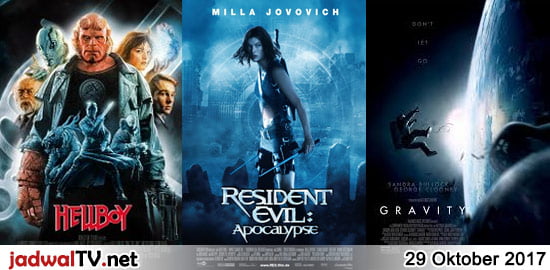 jadwalhariini29oktober2017