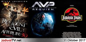 jadwalhariini31oktober2017