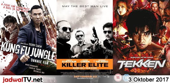 jadwalhariini3oktober2017