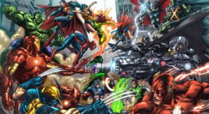 marvelvsdc