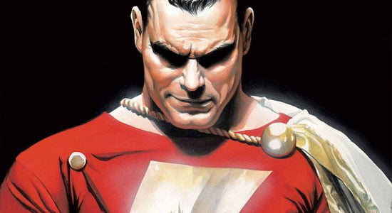 Shazam! Satu Lagi Film Superhero Yang Akan Dibuat DC