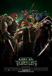 Sinopsis Teenage Mutant Ninja Turtles (2014)