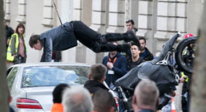 Sembuh Dari Cedera, Tom Cruise Lanjutkan Syuting MI 6: Gemini