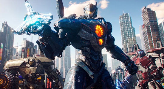 Pasukan Robot Lawan Kaiju Di Trailer Perdana Pacific Rim: Uprising