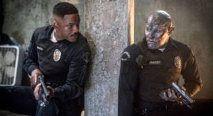 Bright - Film Action Fantasy Baru Will Smith