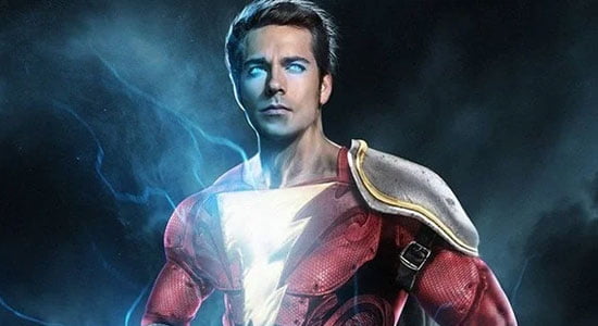 Zachary Levi Resmi Jadi Pemeran Shazam!