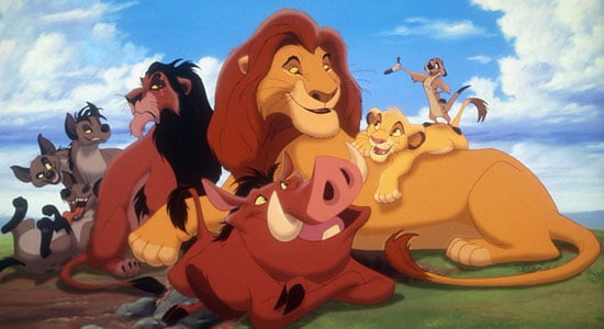 Ini Dia Daftar Pengisi Suara The Lion King Versi Remake