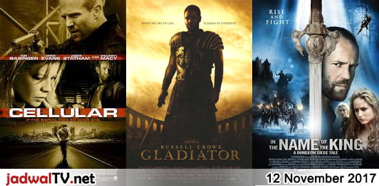 jadwalhariini12november2017