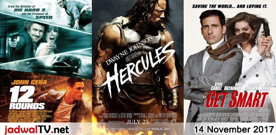 jadwalhariini14november2017