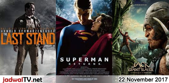 jadwalhariini22november2017