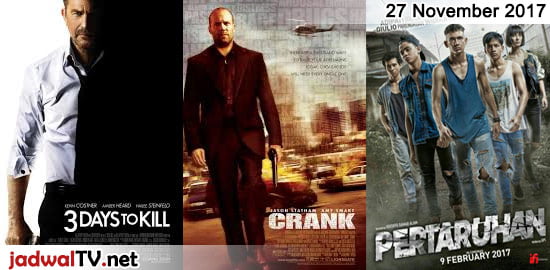 jadwalhariini27november2017