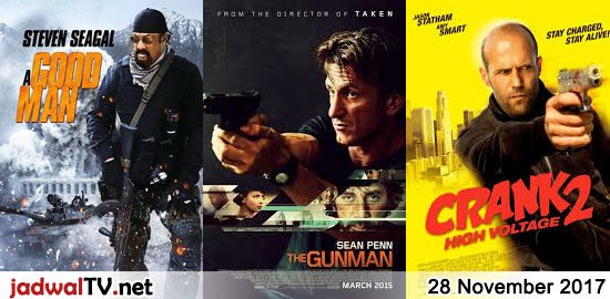 jadwalhariini28november2017