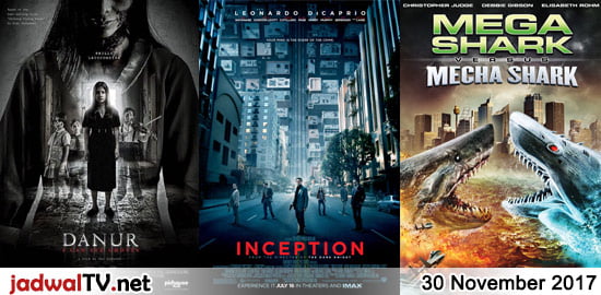 jadwalhariini30november2017